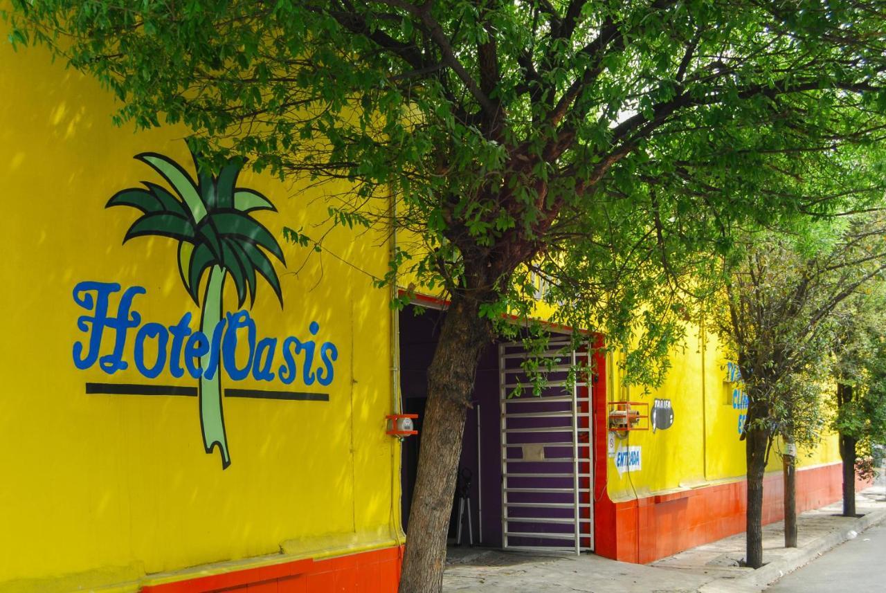 Hotel Oasis Monterrey Exterior photo